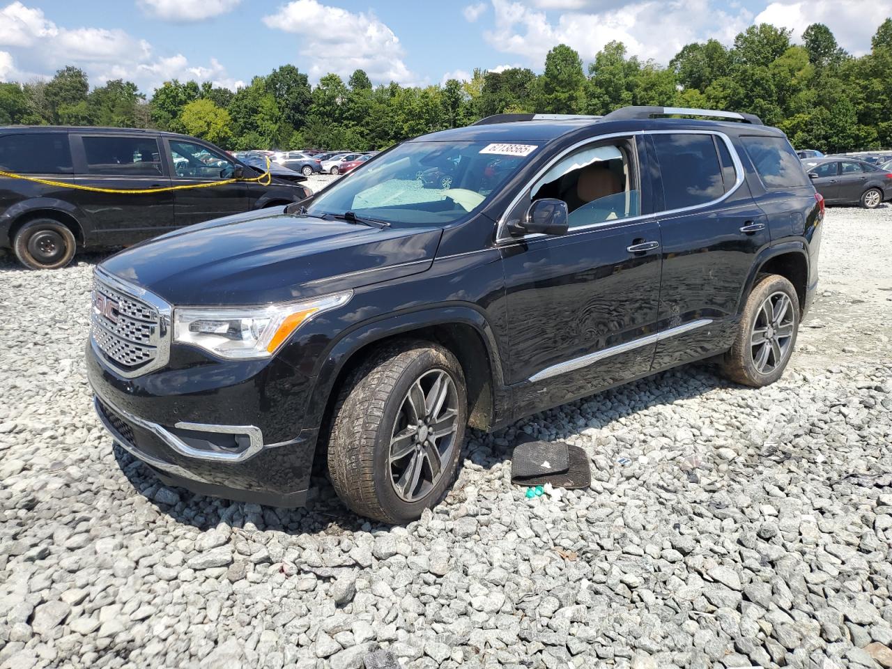 2018 Gmc Acadia denali DENALI