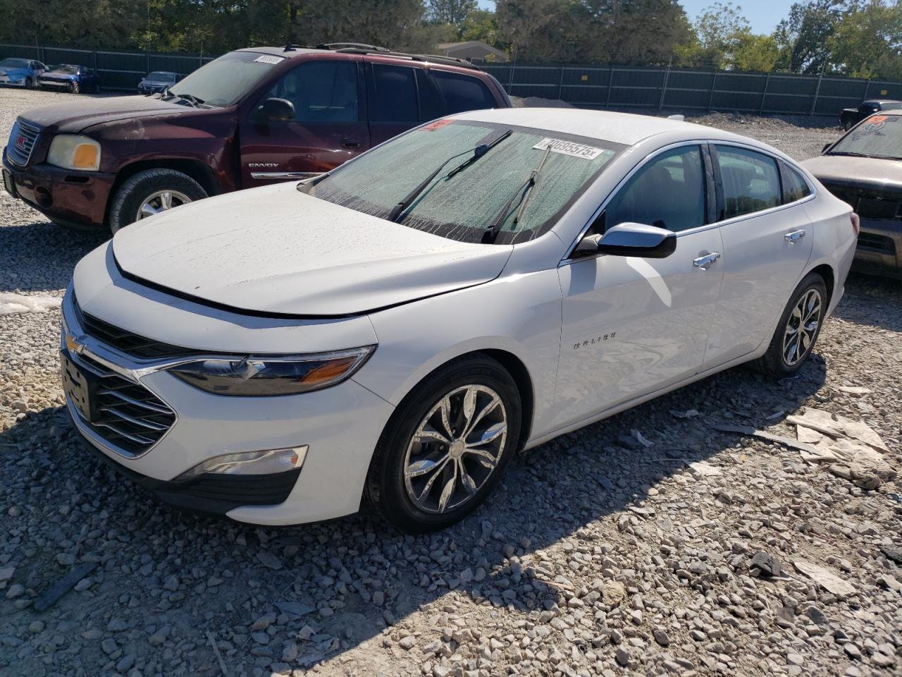 2020 Chevrolet Malibu lt LT