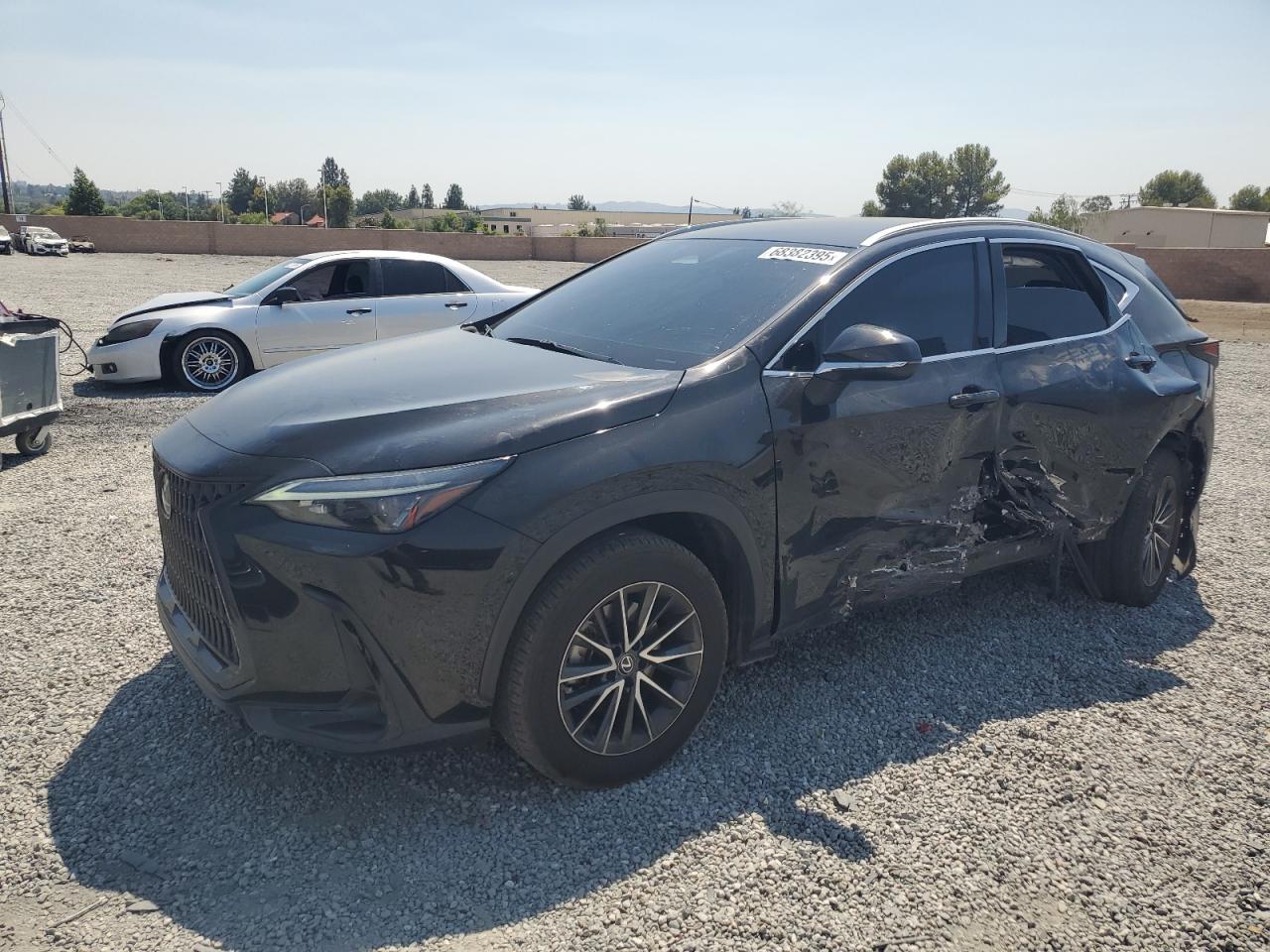 2023 Lexus Nx 250 250