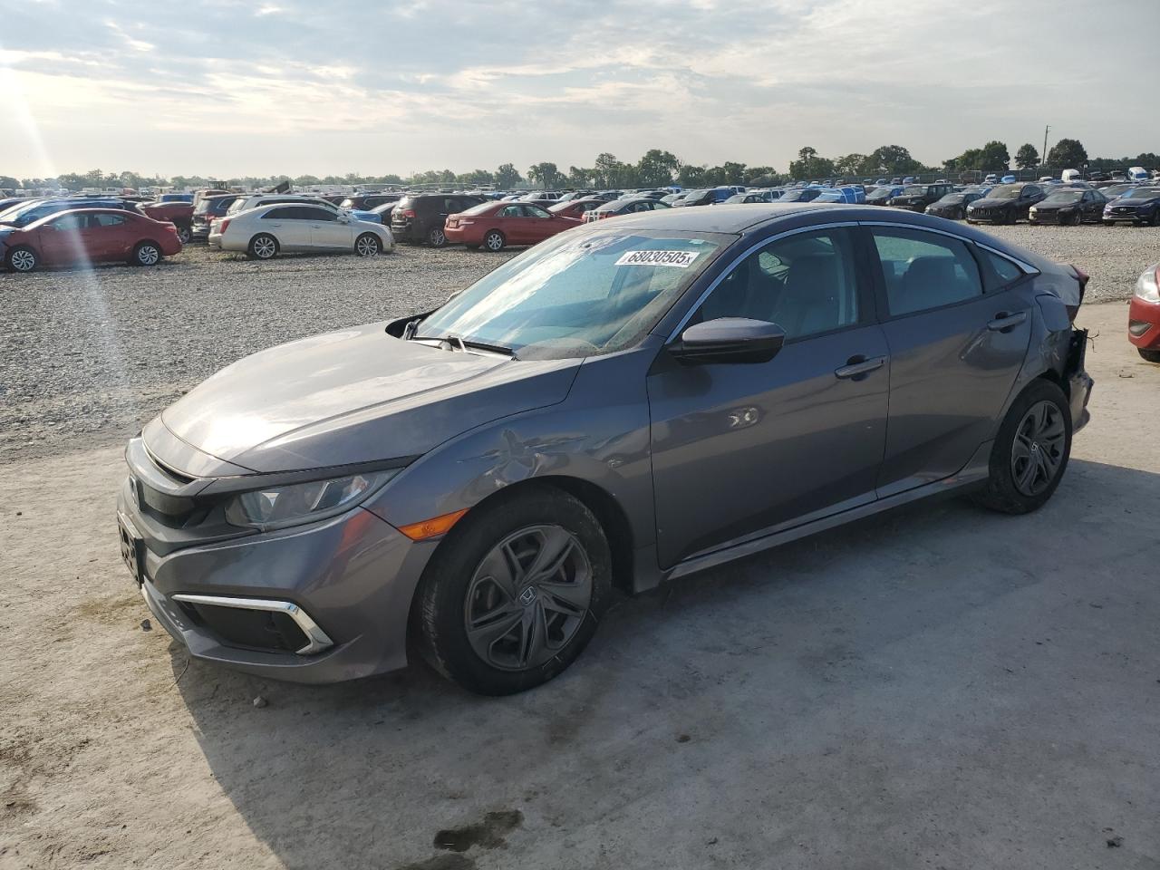 2019 Honda Civic lx LX