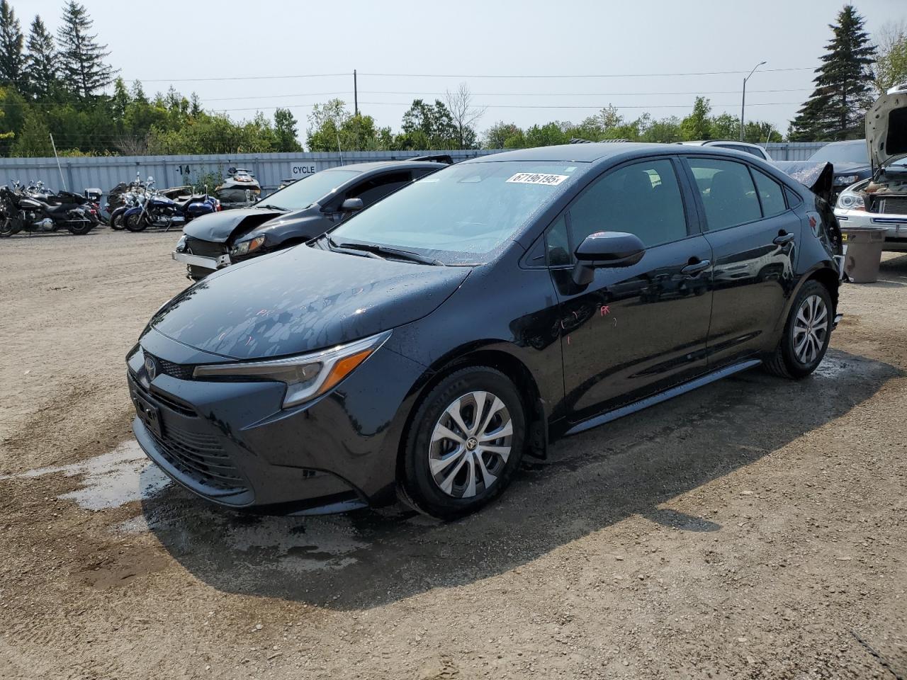 2023 Toyota Corolla le LE