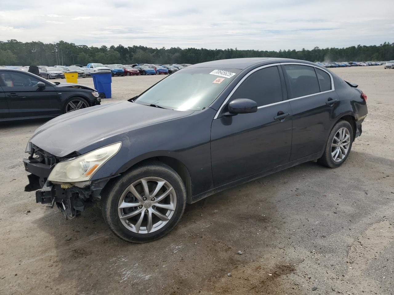 2007 Infiniti G35