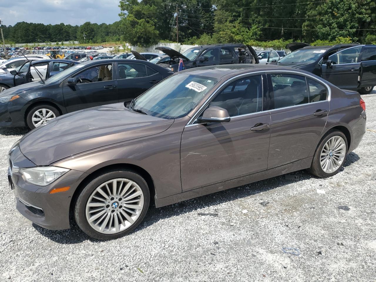 2013 BMW 3 Series