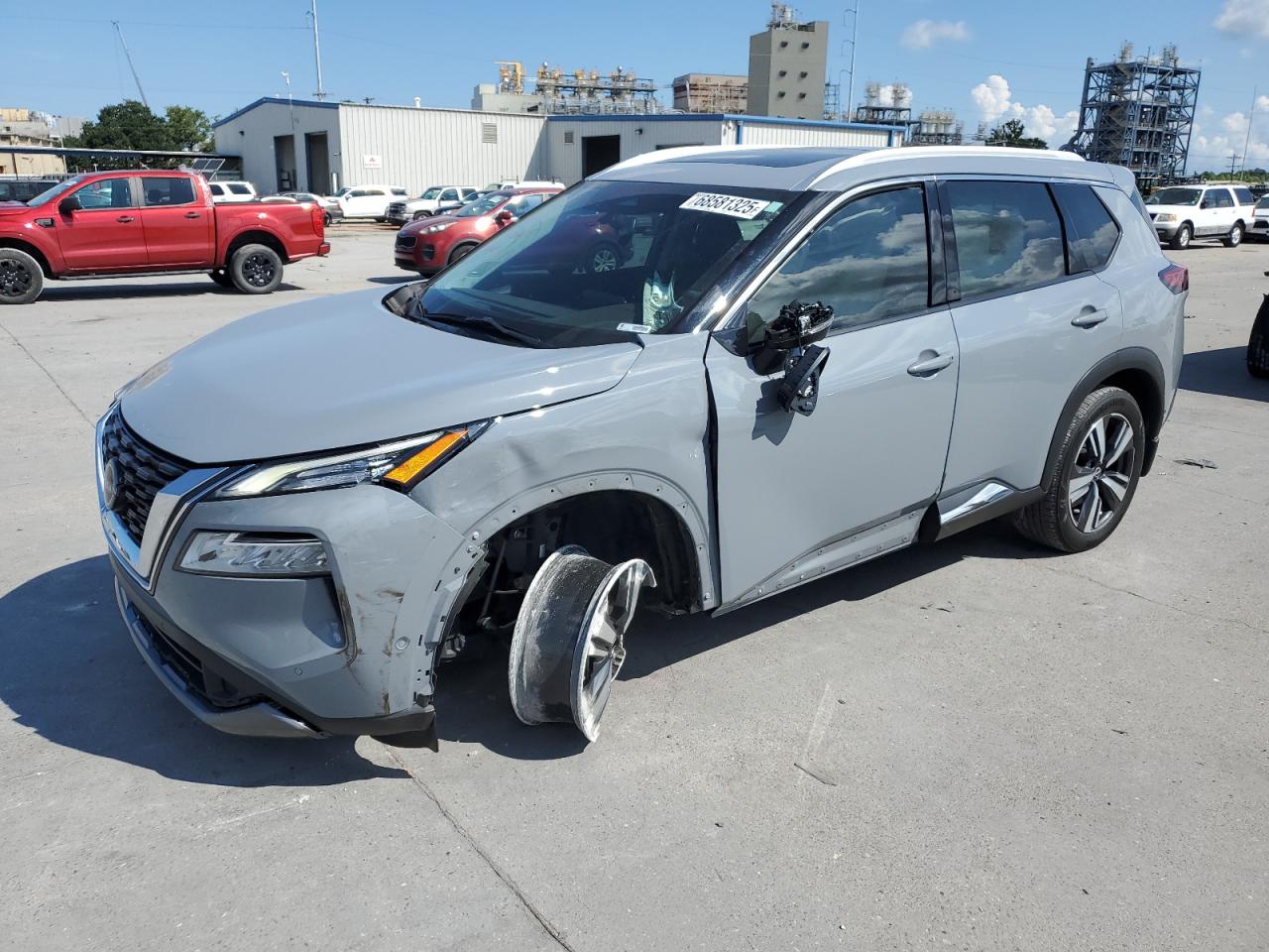 2023 Nissan Rogue sl SL
