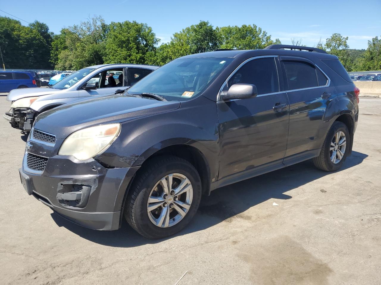 Chevrolet Equinox Limited
