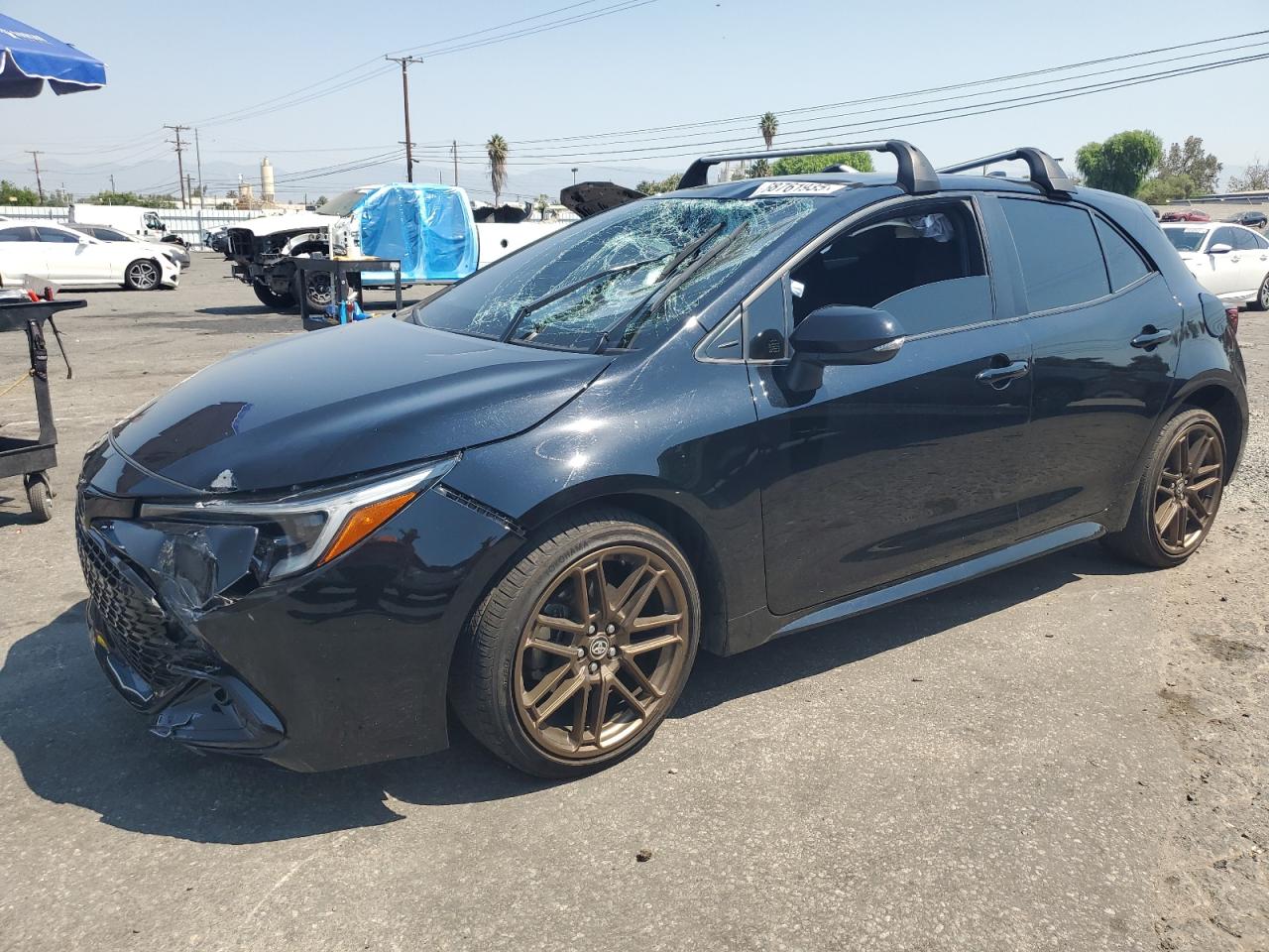 2024 Toyota Corolla se SE