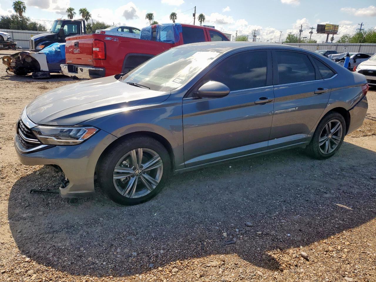2023 Volkswagen Jetta se SE
