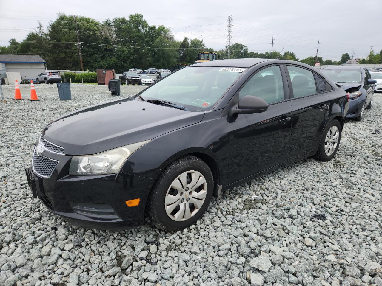 2013 Chevrolet Cruze ls LS