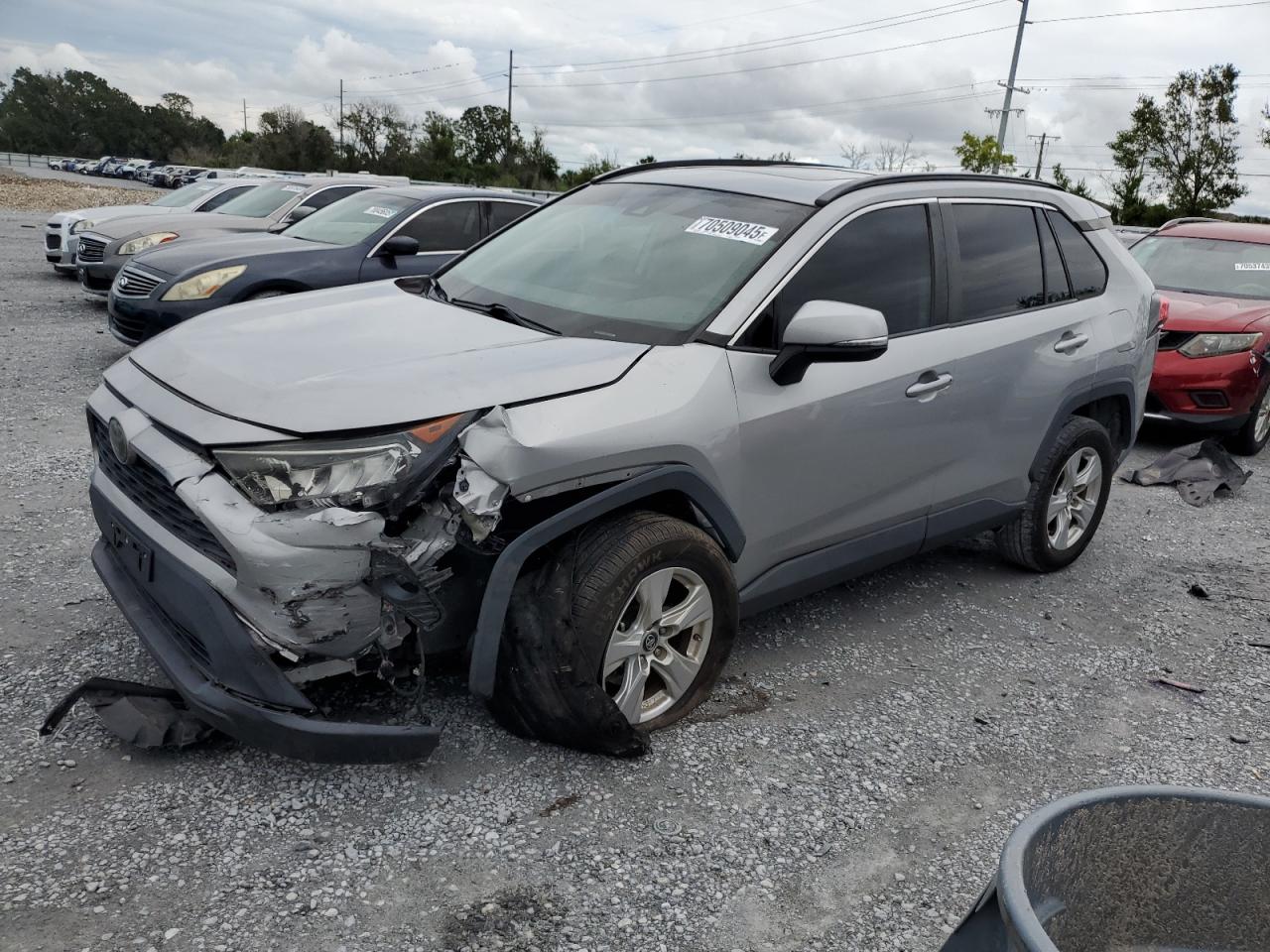 2019 Toyota Rav4 xle XLE