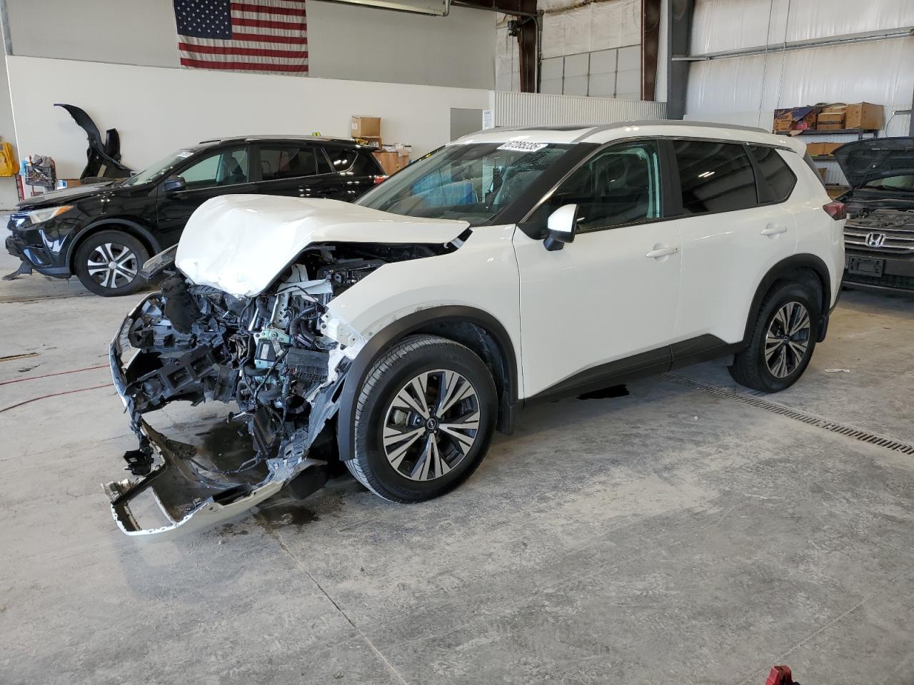 2023 Nissan Rogue sv SV