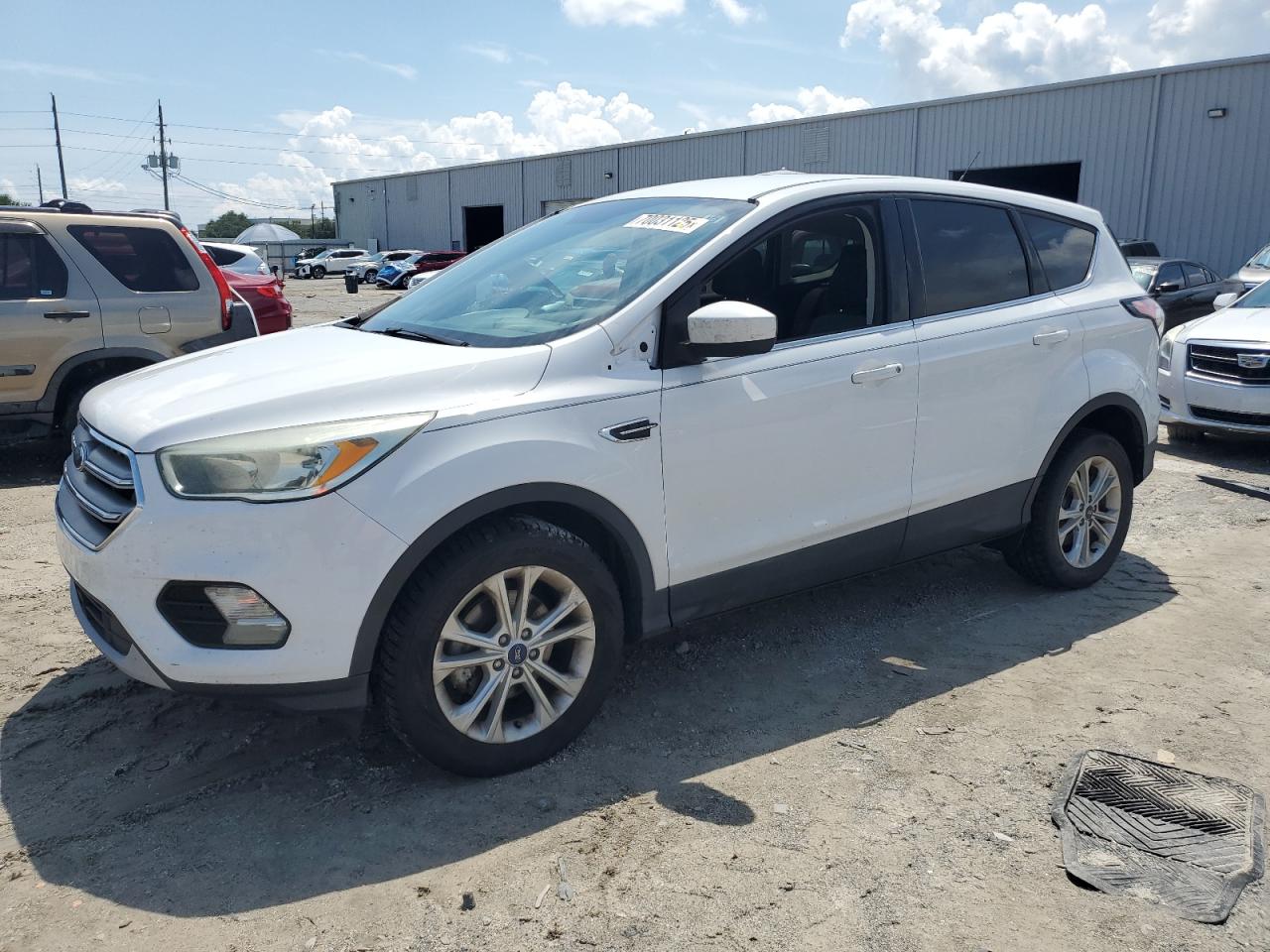 2017 Ford Escape se SE