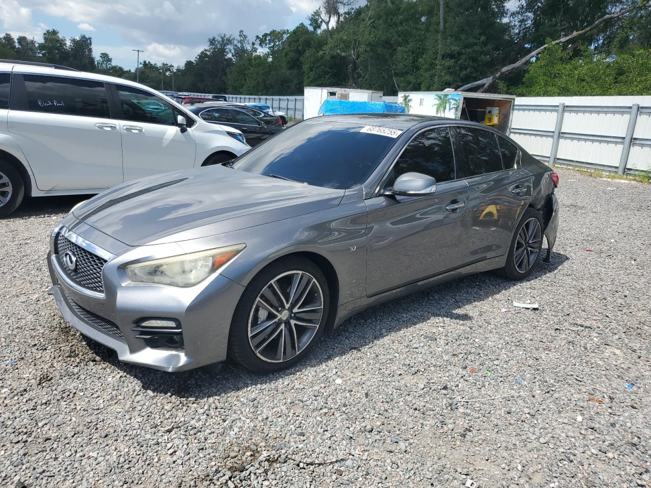 2014 Infiniti Q50 base BASE