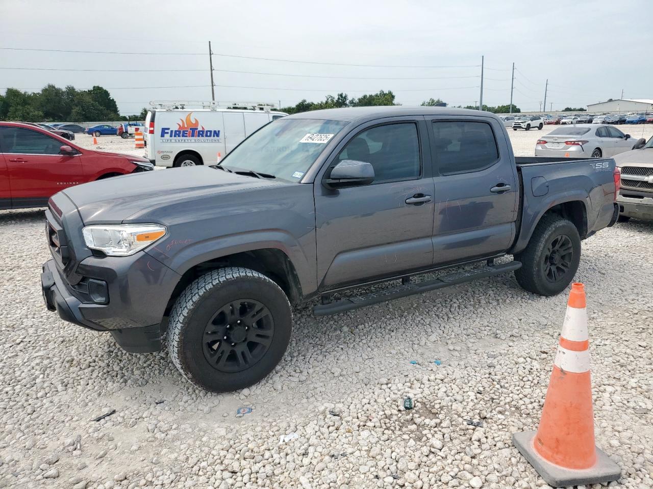 2021 Toyota Tacoma dou DOUBLE CAB