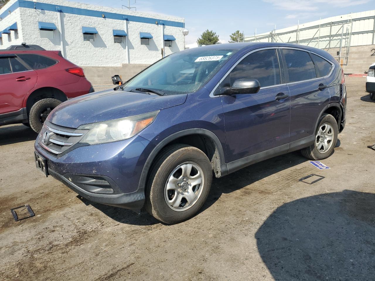 2014 Honda Cr-v lx LX