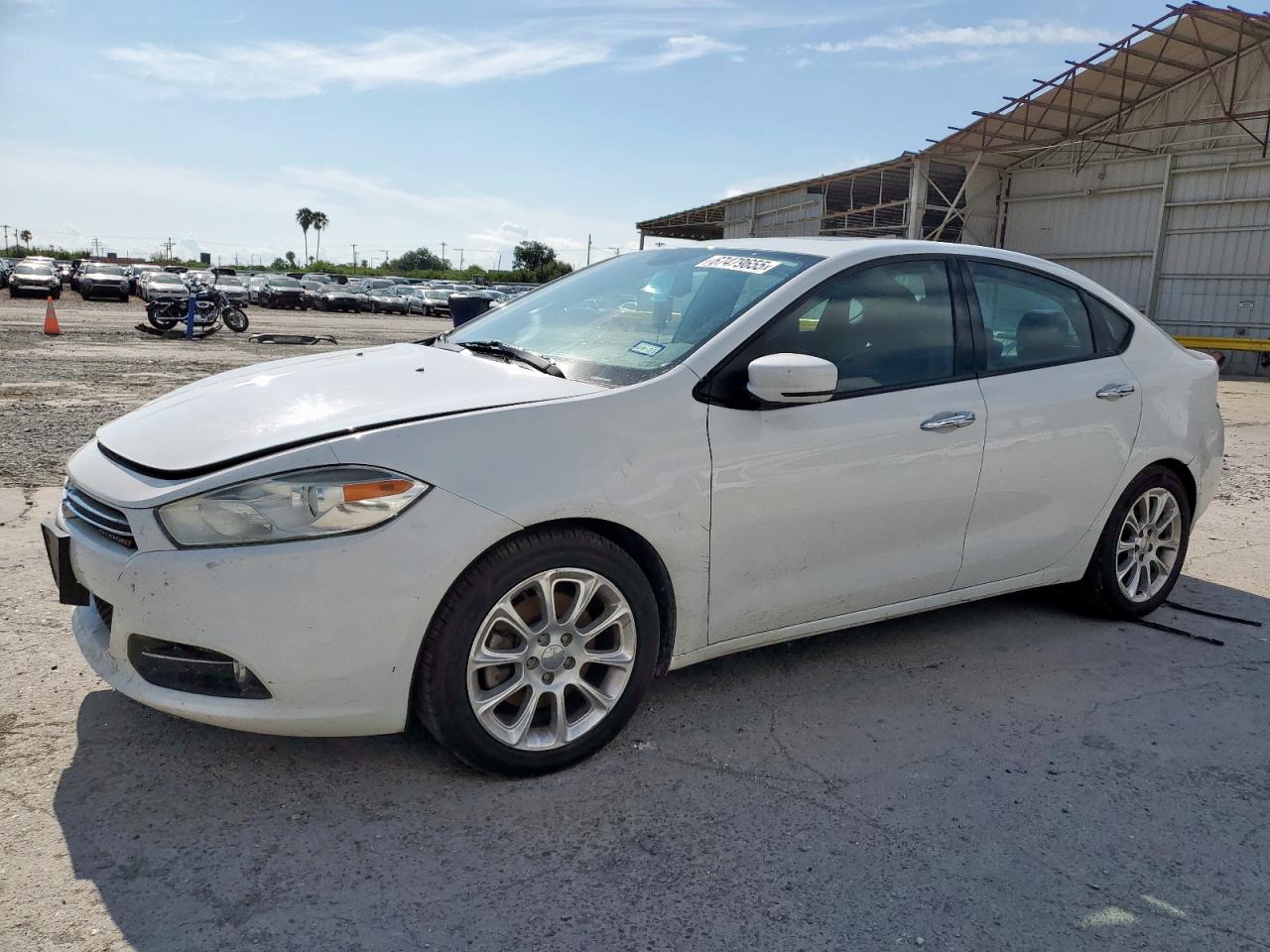 2014 Dodge Dart