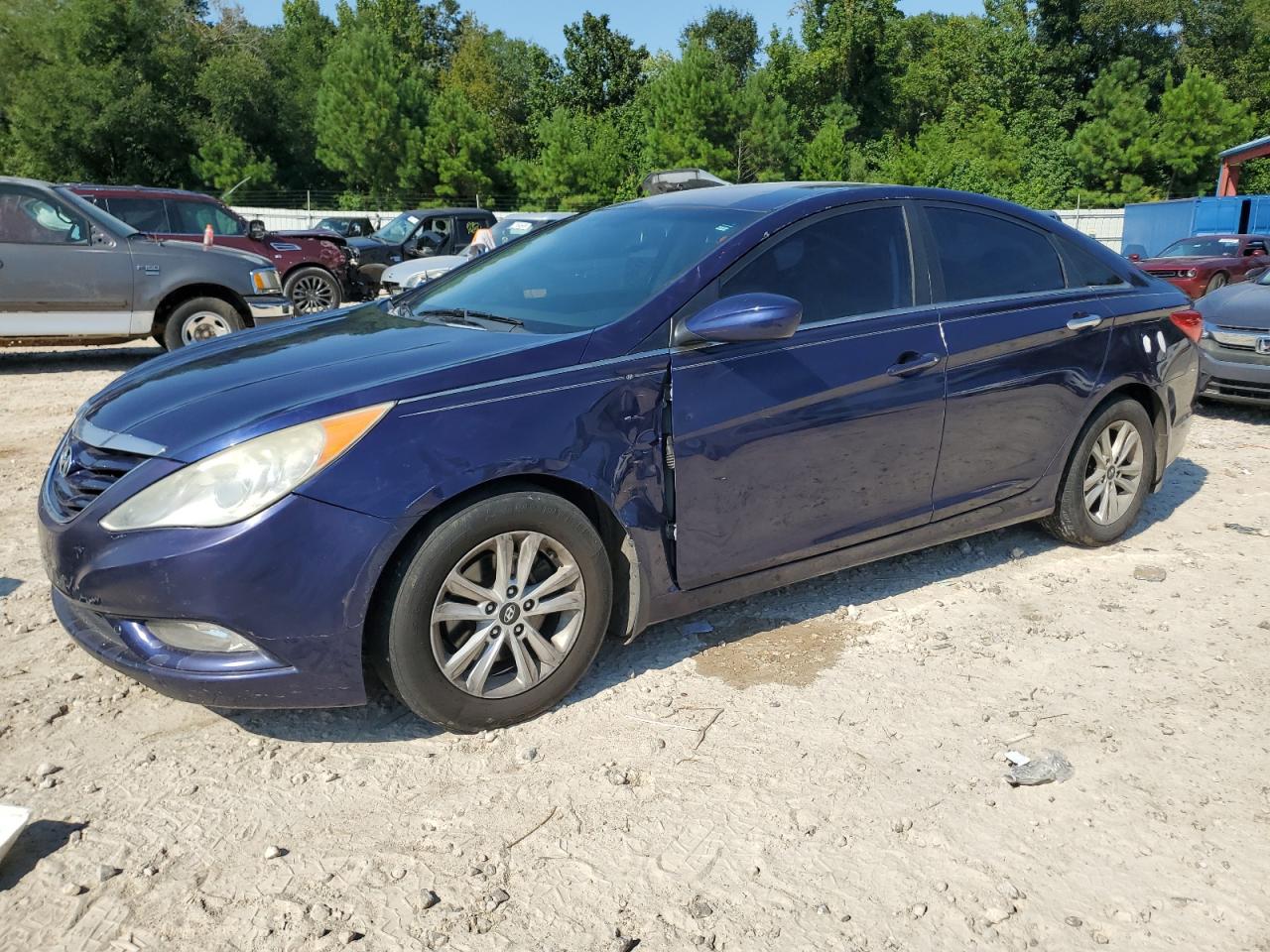 Hyundai Sonata gls
