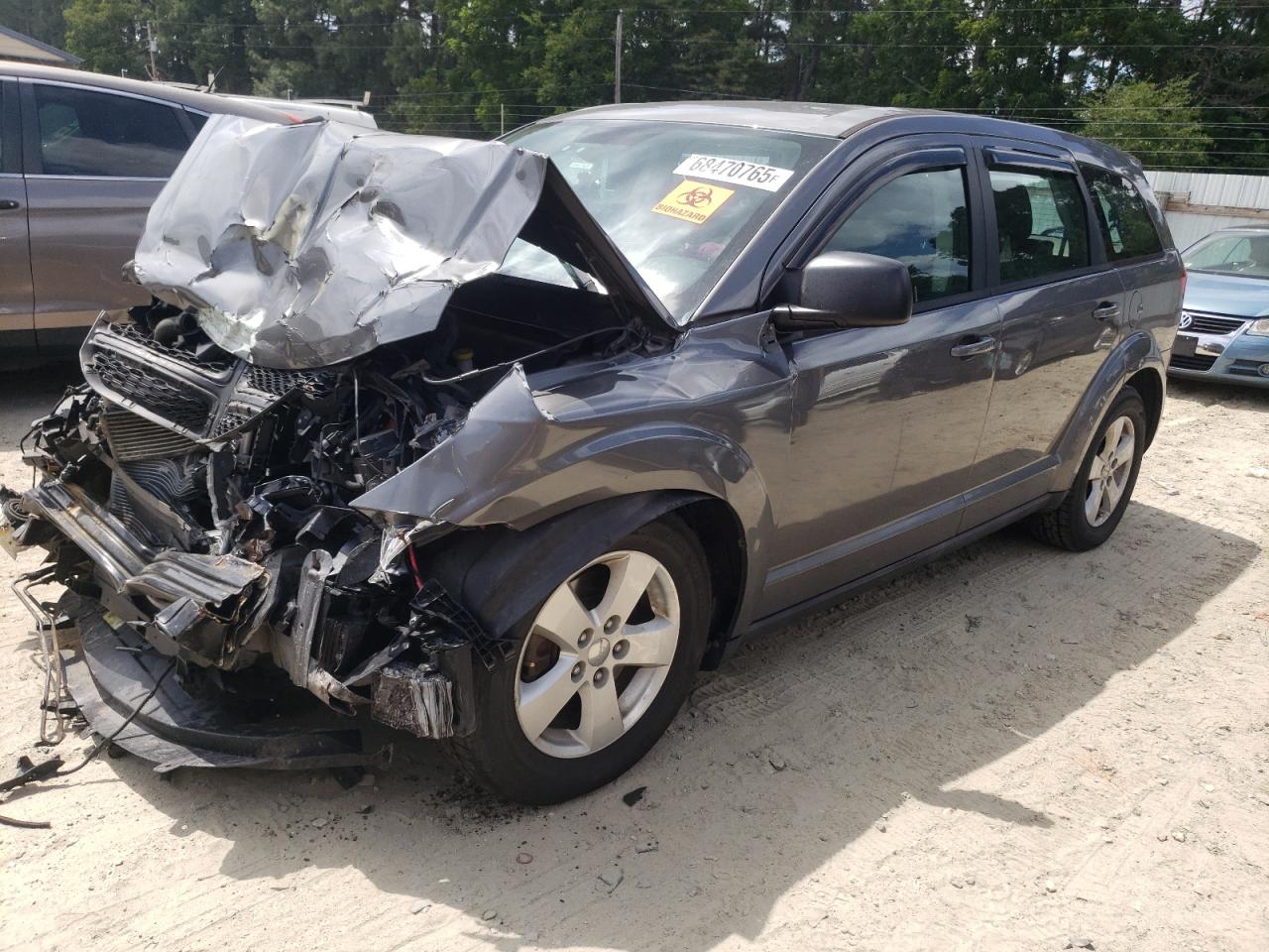 2013 Dodge Journey se SE