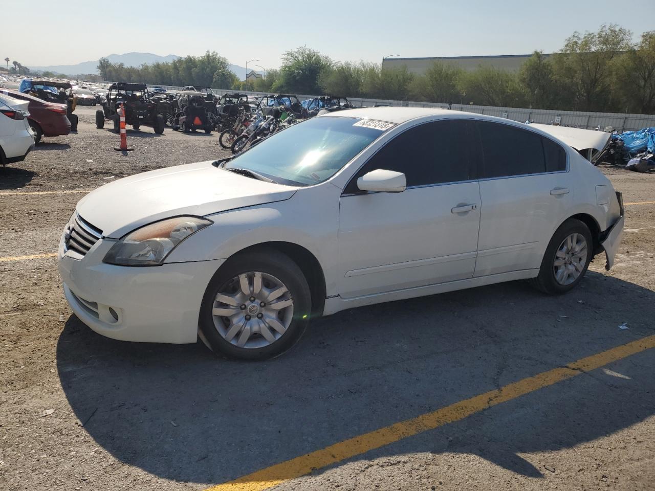 2012 Nissan Altima bas BASE