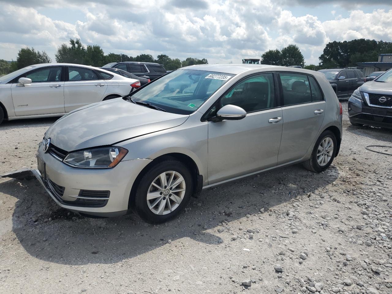 2015 Volkswagen Golf