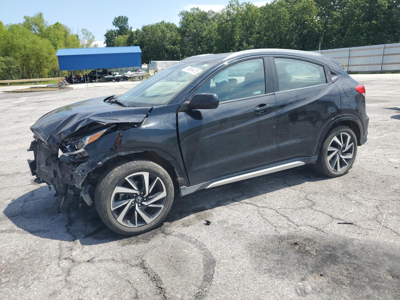 2019 Honda Hr-v sport SPORT