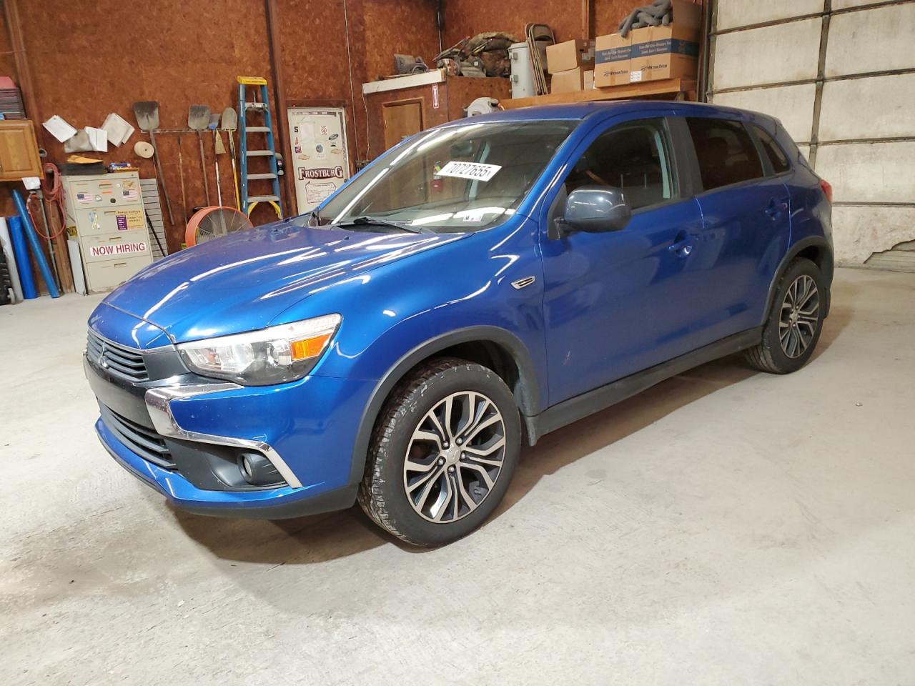 2016 Mitsubishi Outlander sport Es