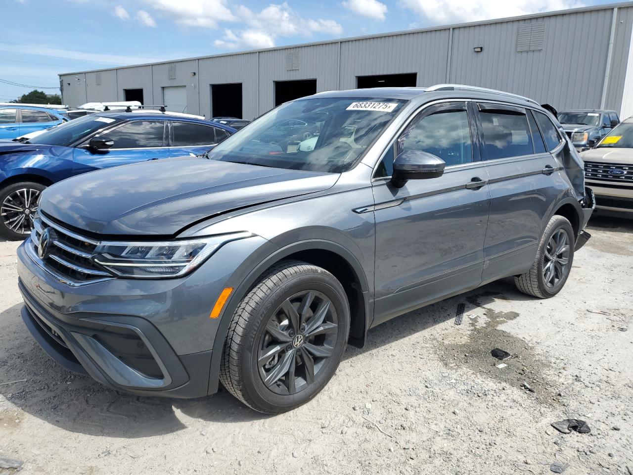 2024 Volkswagen Tiguan se SE