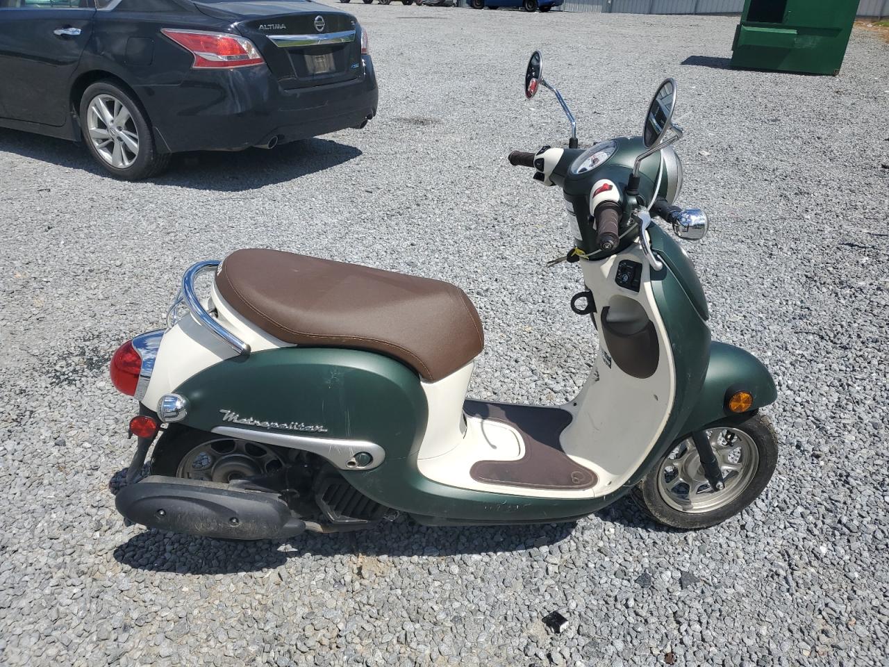 2024 Honda Ncw50