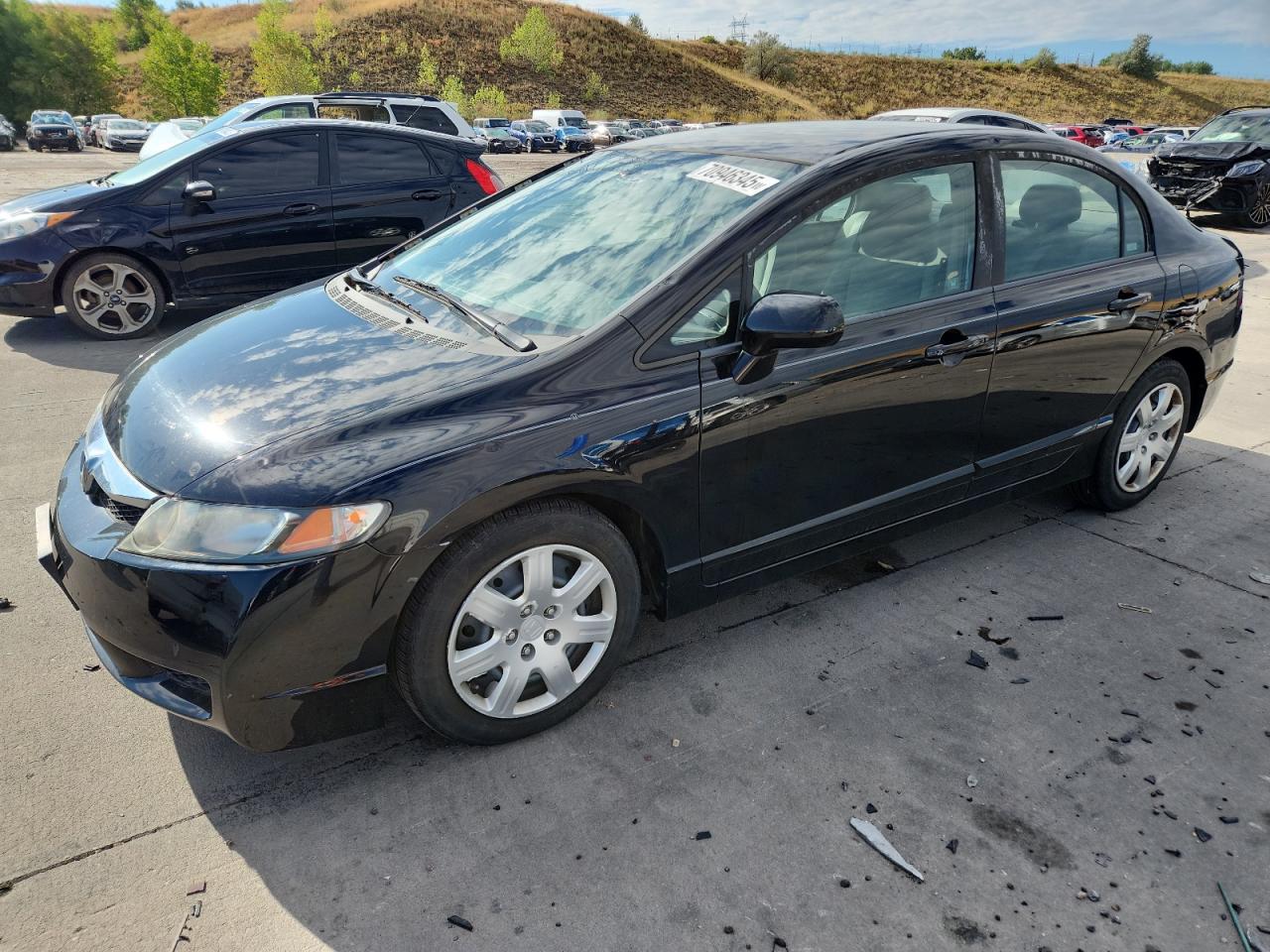 2009 Honda Civic lx LX