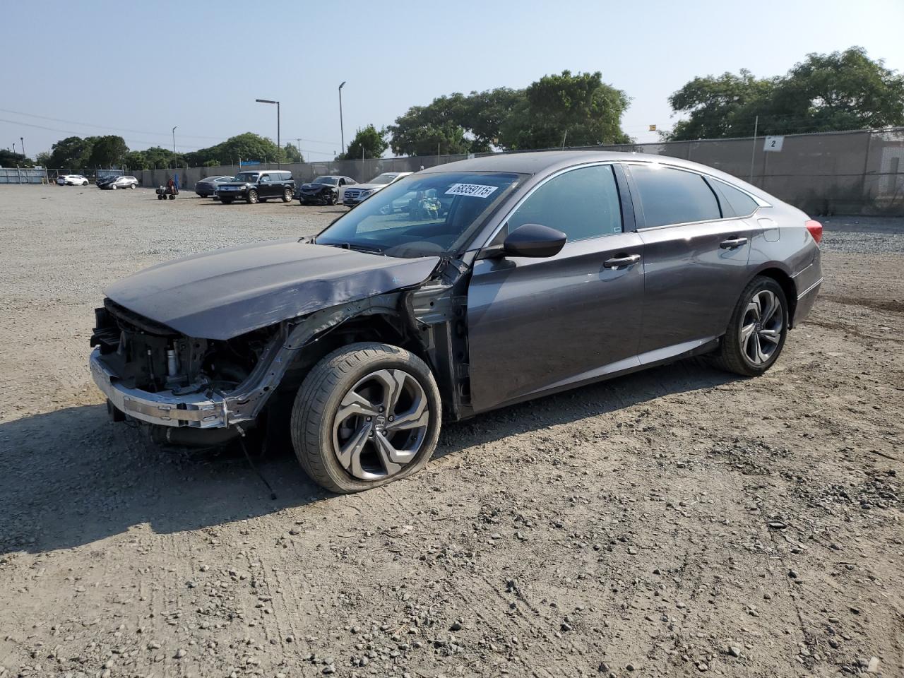 2019 Honda Accord ex EX