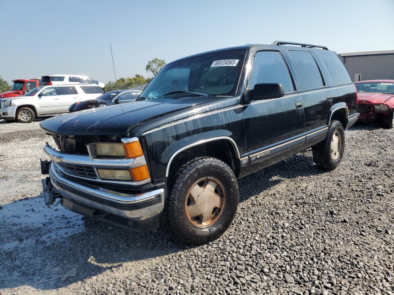 1996 Chevrolet Tahoe k150 K1500
