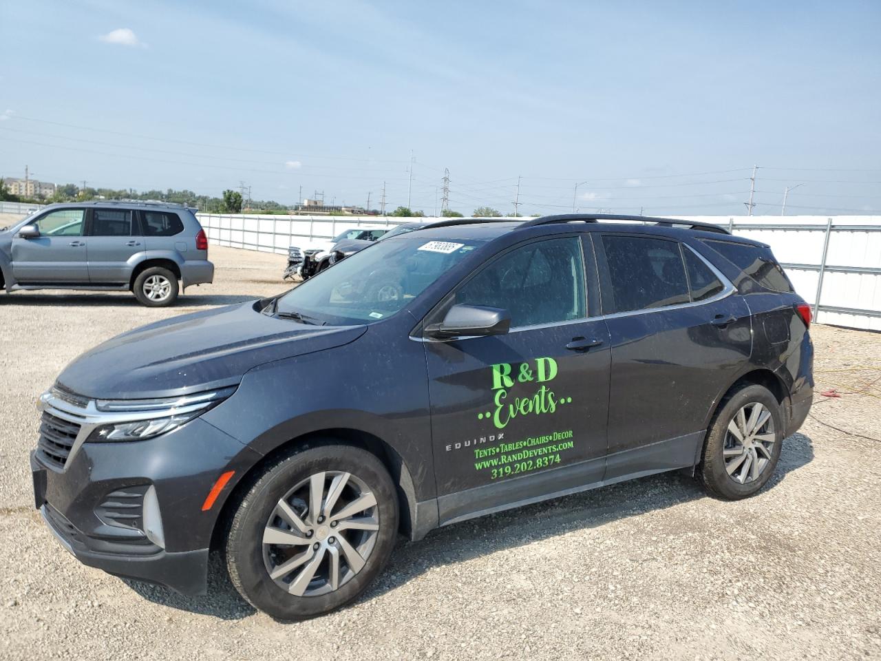 2022 Chevrolet Equinox lt LT
