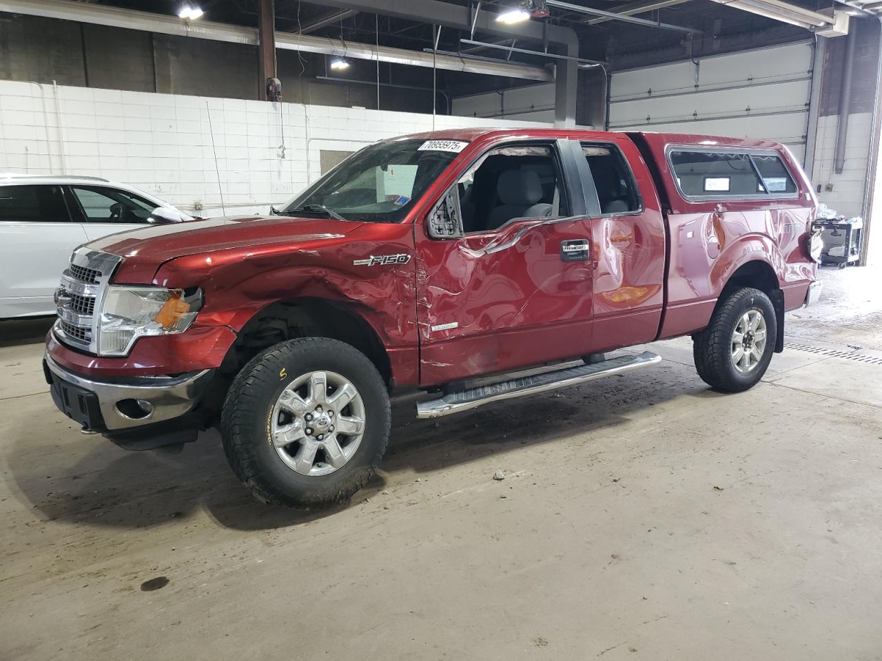 2014 Ford F150 super SUPER CAB
