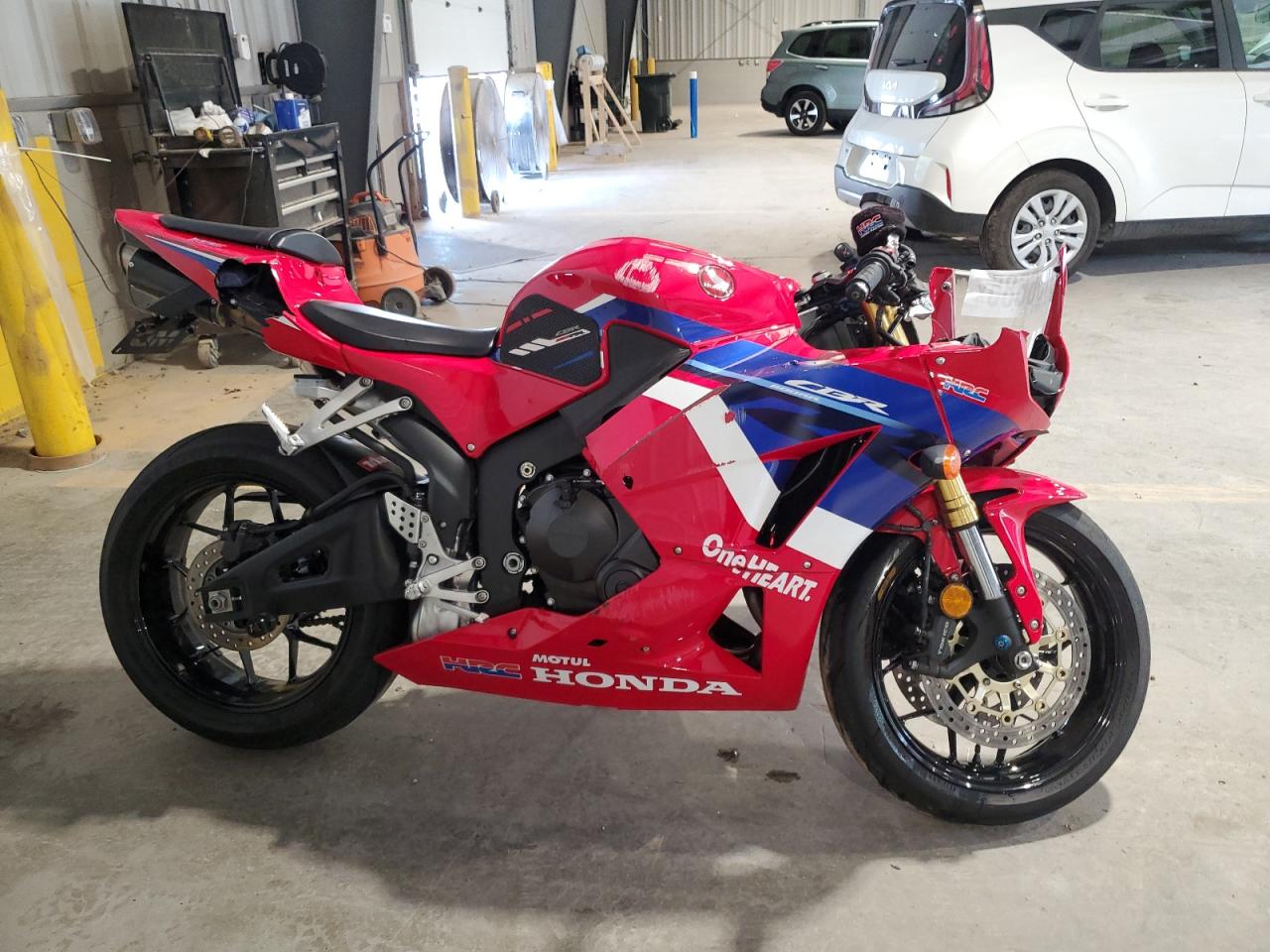 2023 Honda Cbr600 rr RR