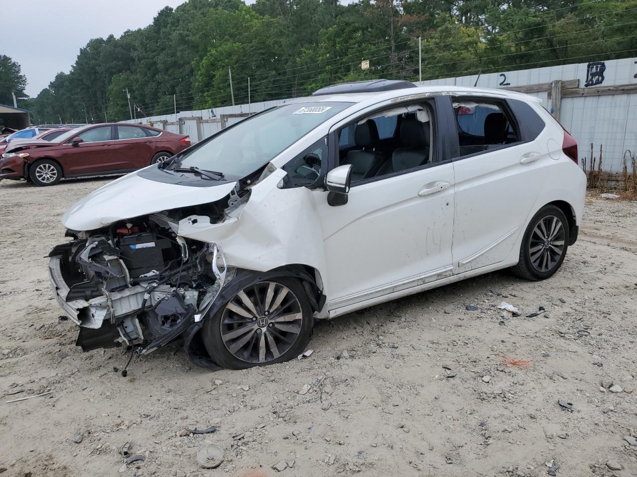 2015 Honda Fit ex EX
