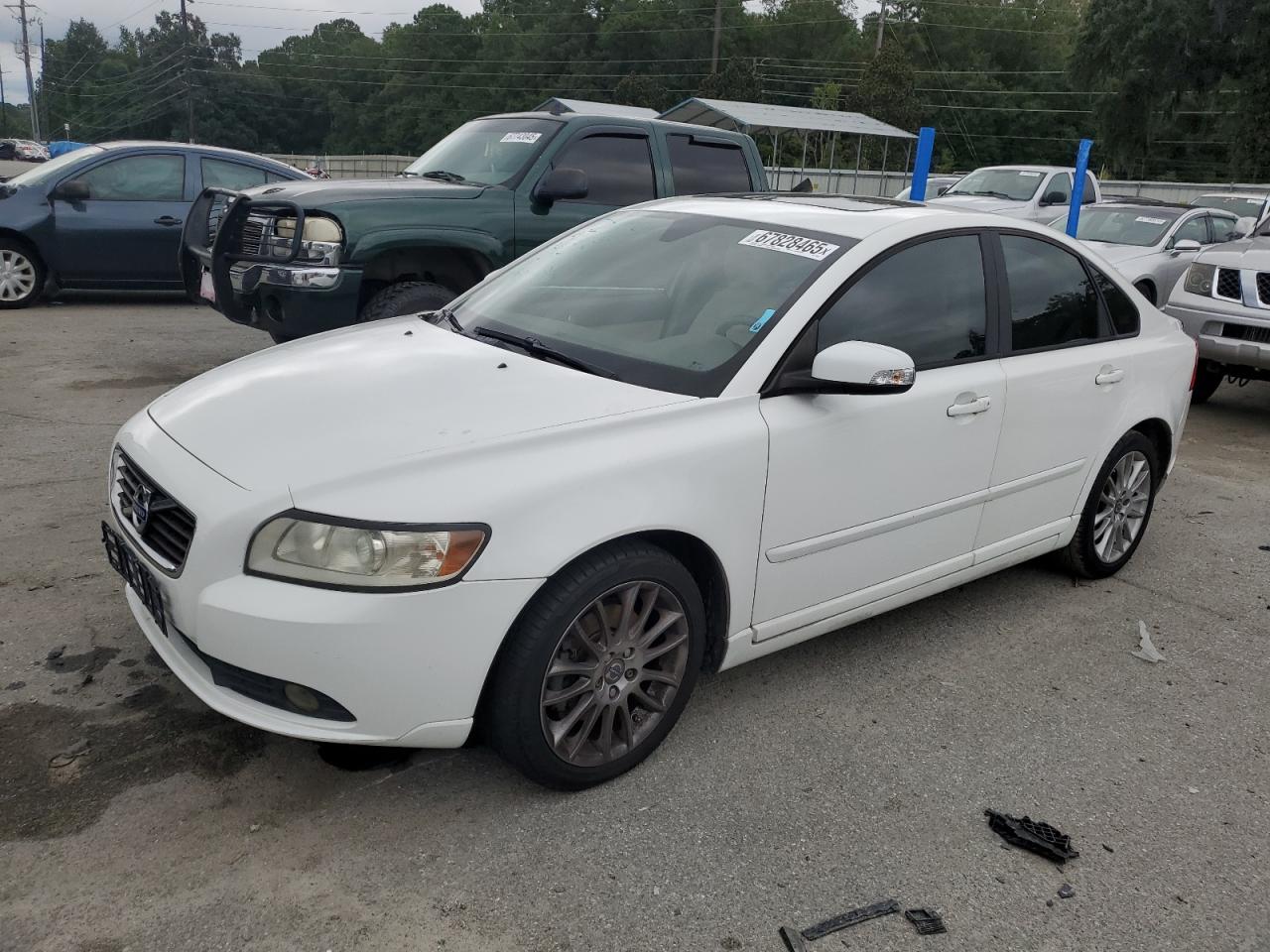 2011 Volvo S40 t5 T5