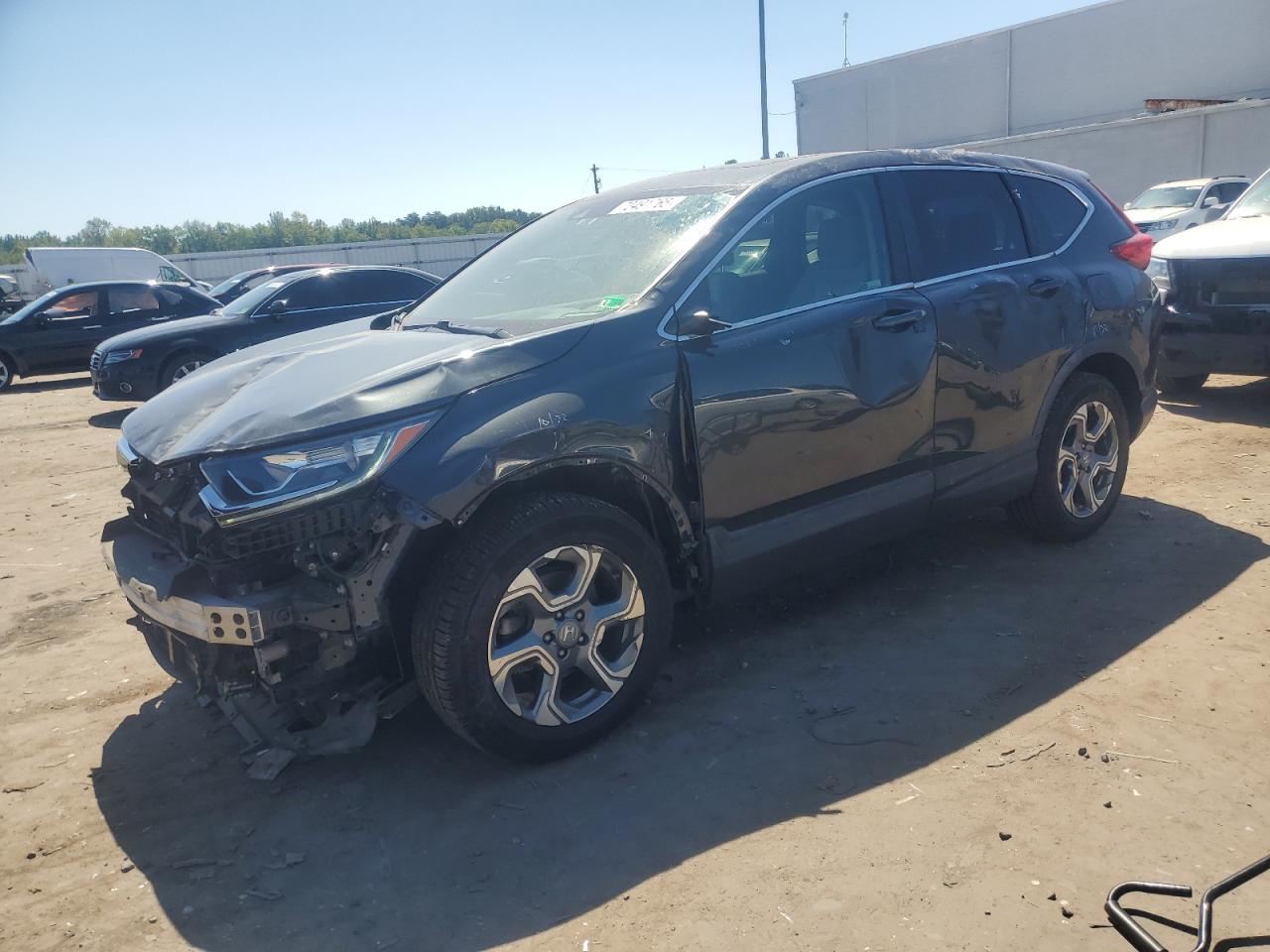 2019 Honda Cr-v ex EX