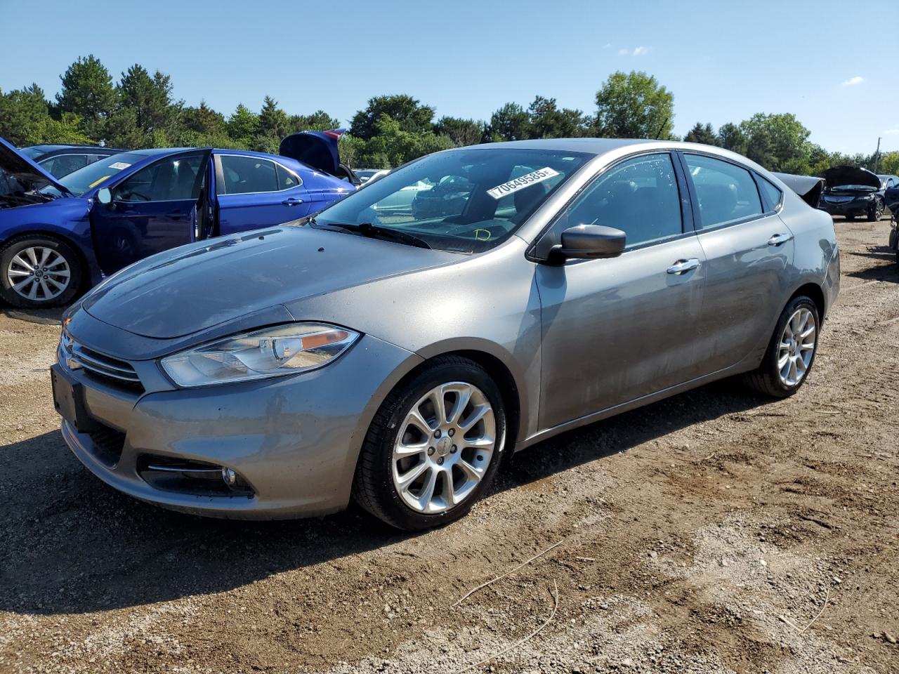 2013 Dodge Dart