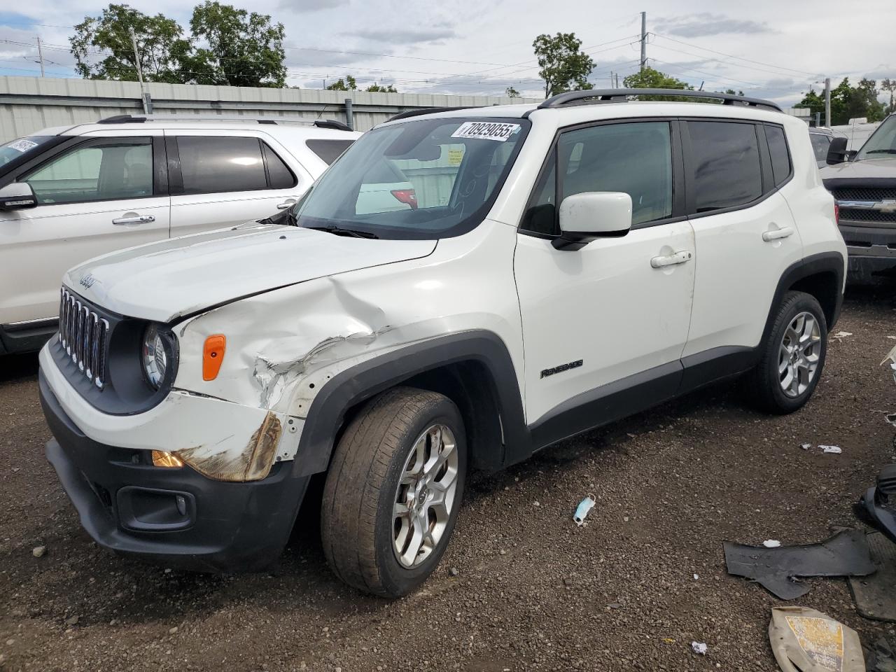 2015 Jeep Renegade l LATITUDE