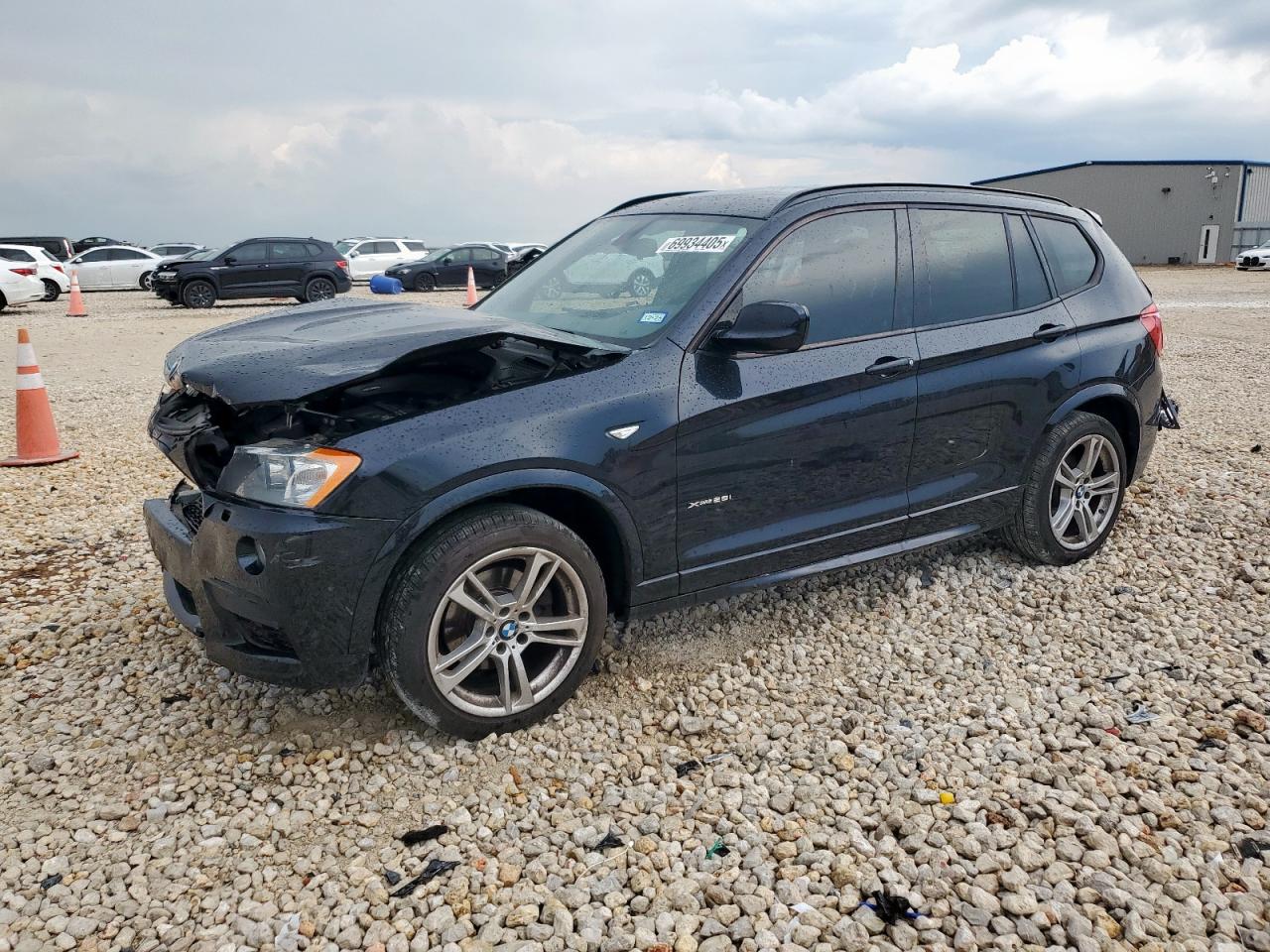 2013 BMW X3 xdrive2 XDRIVE28I