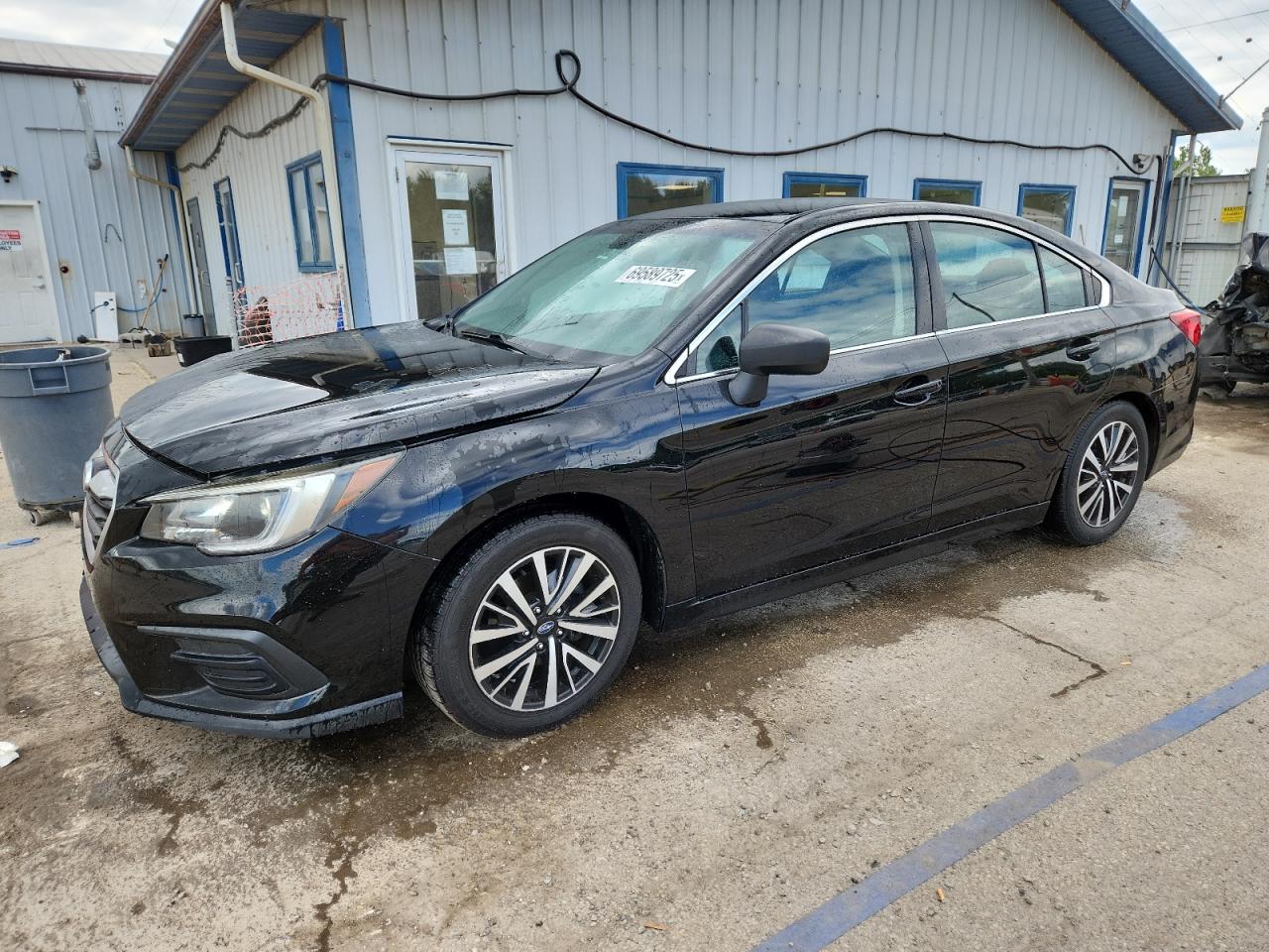 2019 Subaru Legacy 2.5 2.5I