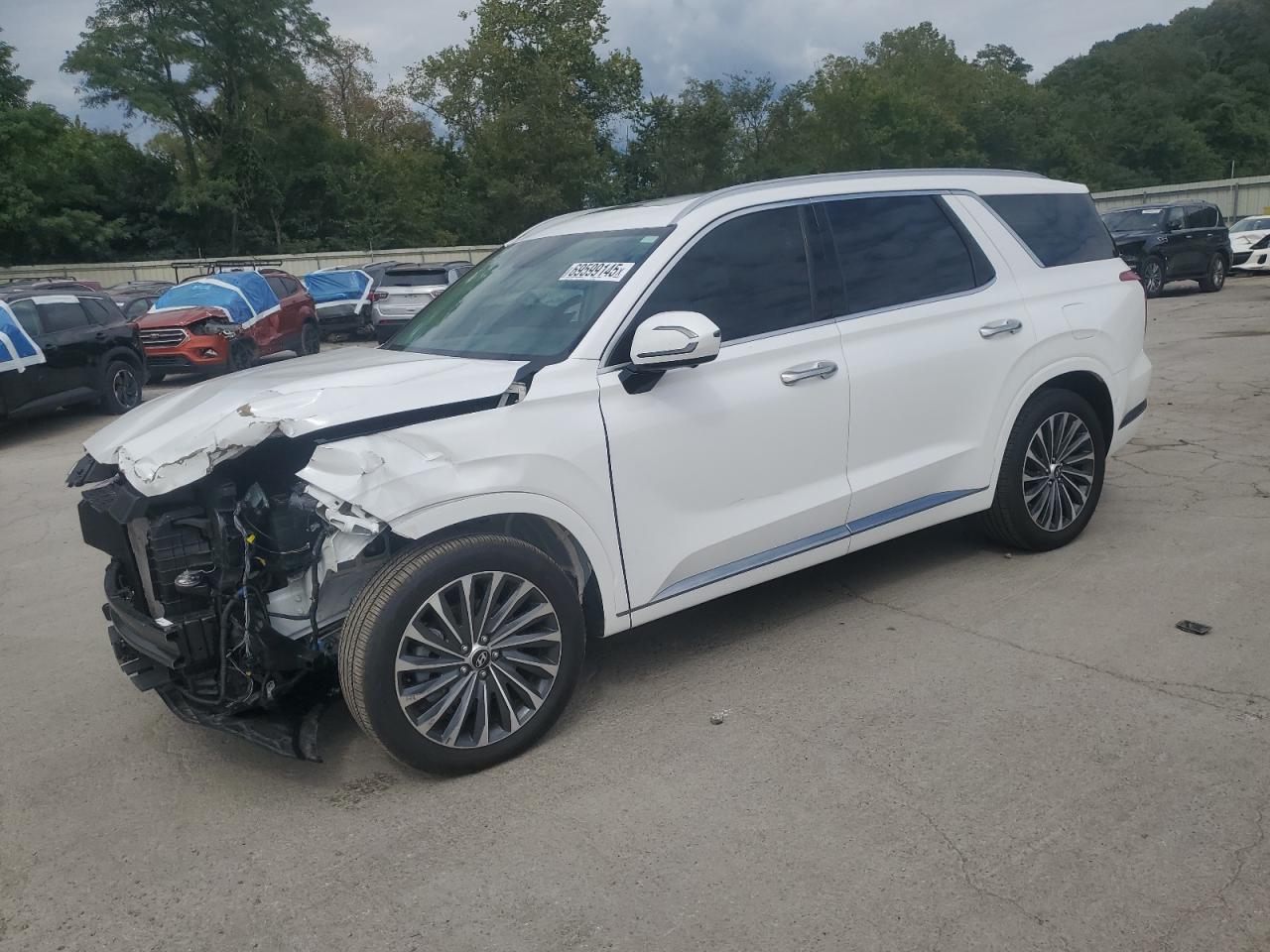 2024 Hyundai Palisade c CALLIGRAPHY