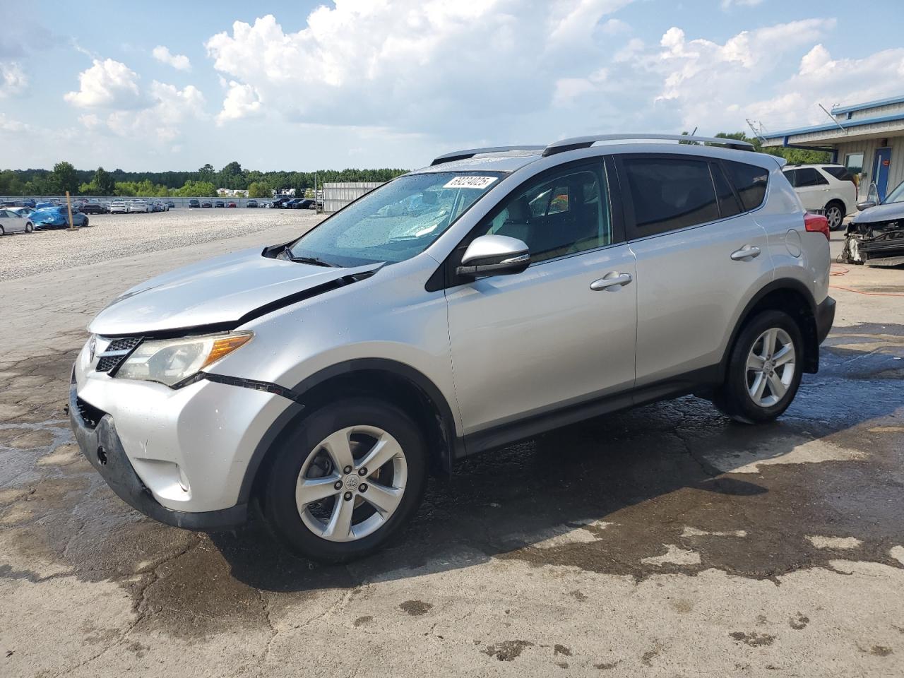 2014 Toyota Rav4 xle XLE