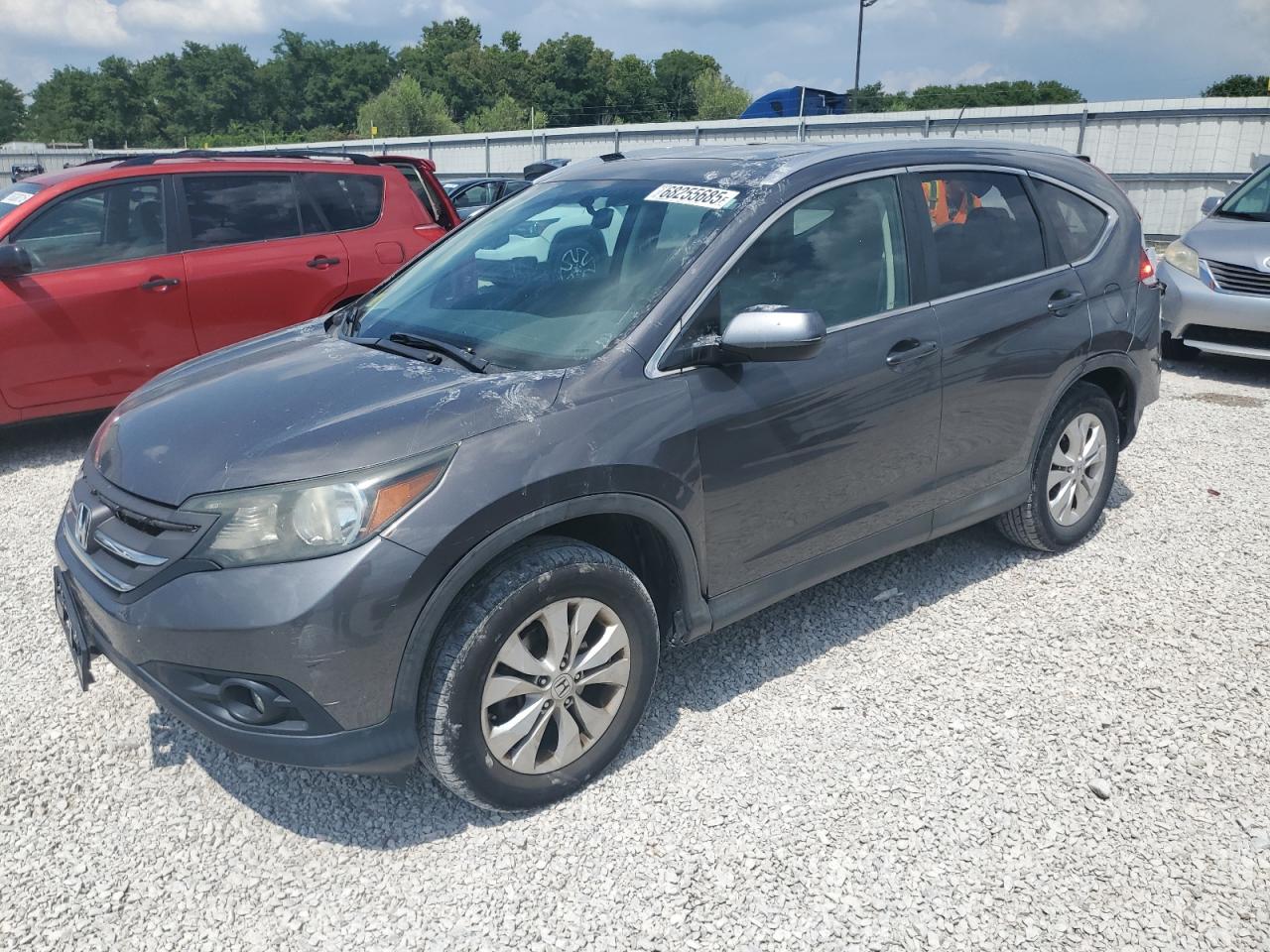 2013 Honda Cr-v exl EXL