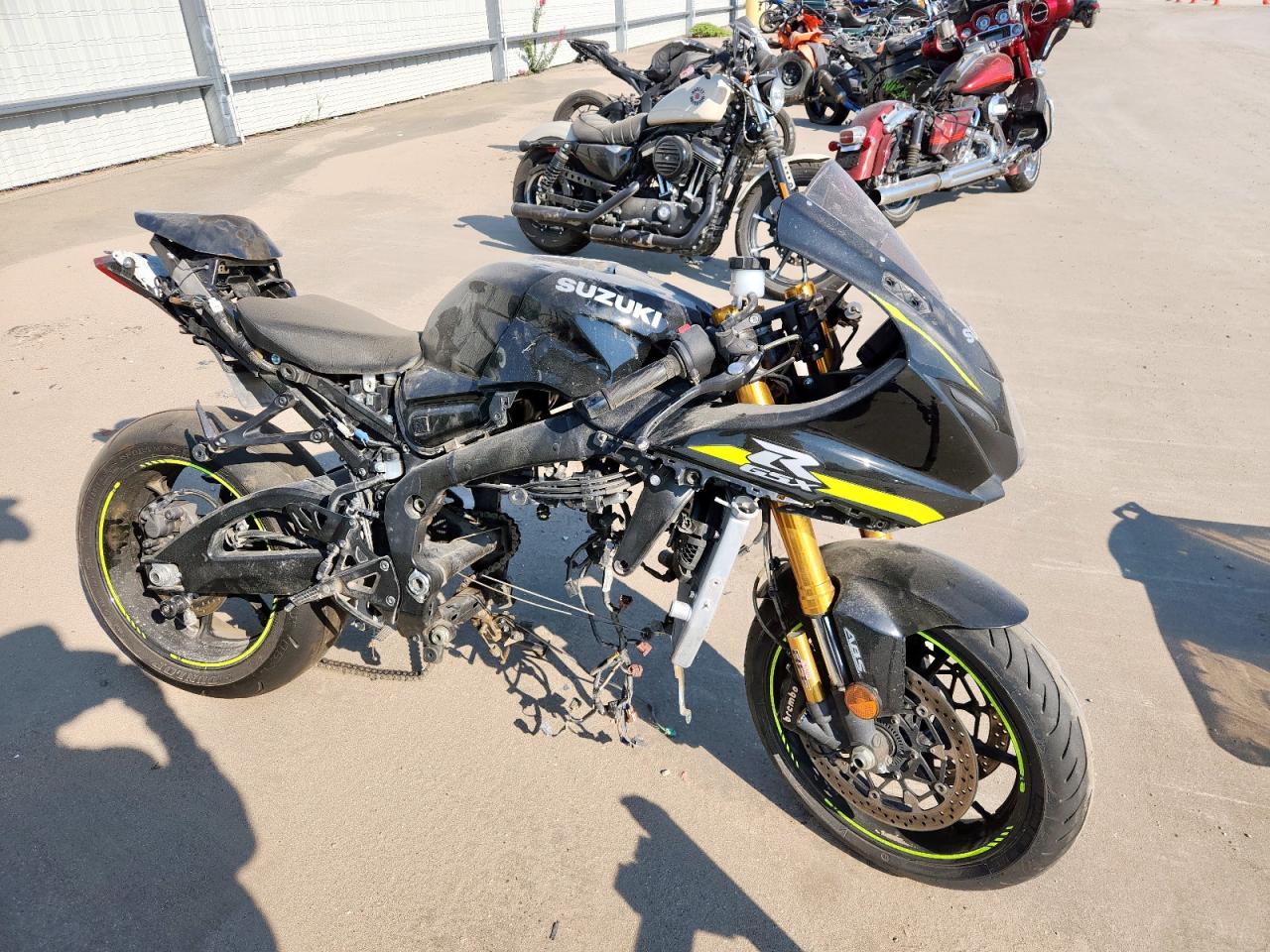 Suzuki Gsx-r1000