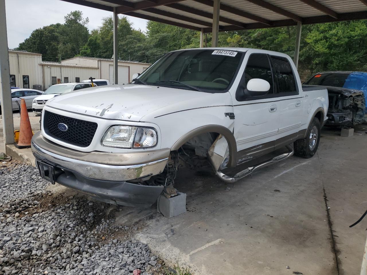 2002 Ford F150 super SUPERCREW