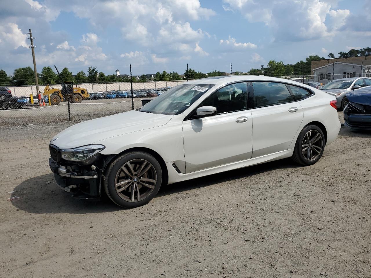2018 BMW 640 xigt XIGT