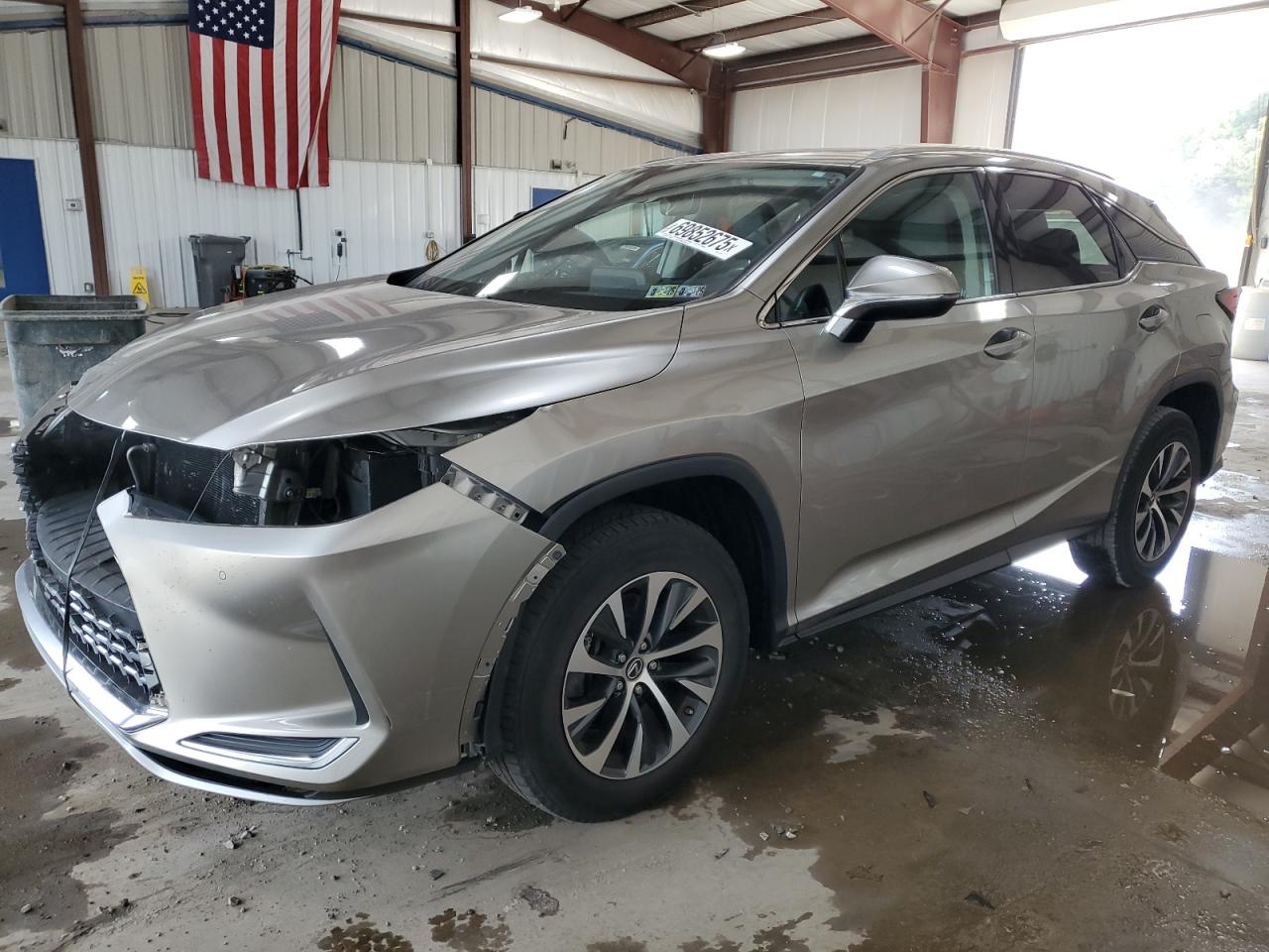 2020 Lexus Rx 350 350