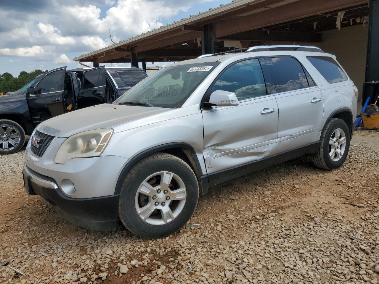2009 GMC Acadia Slt-1
