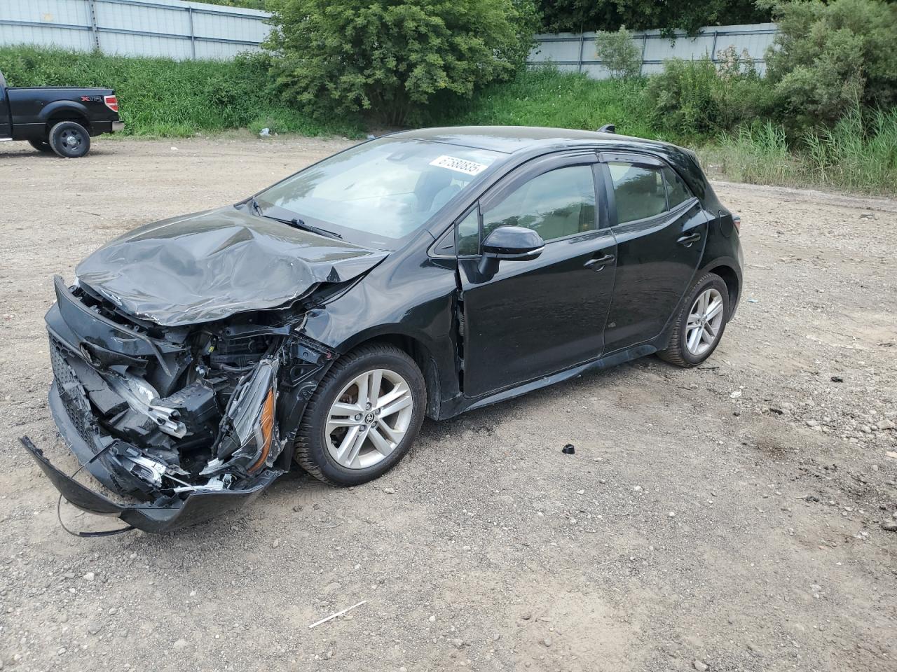 2019 Toyota Corolla se SE