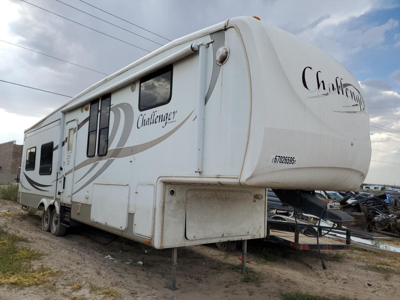 2008 Keystone Challenger